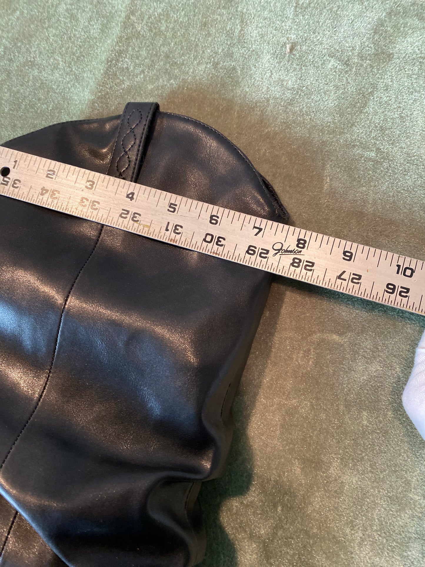 CROWN VINTAGE Knee High Boots *Size 7