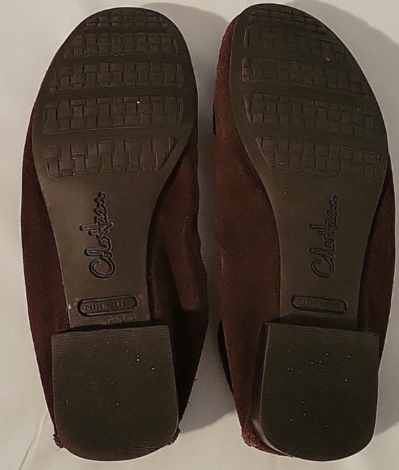 COLE HAAN Suede Driving Loafers *Size 8