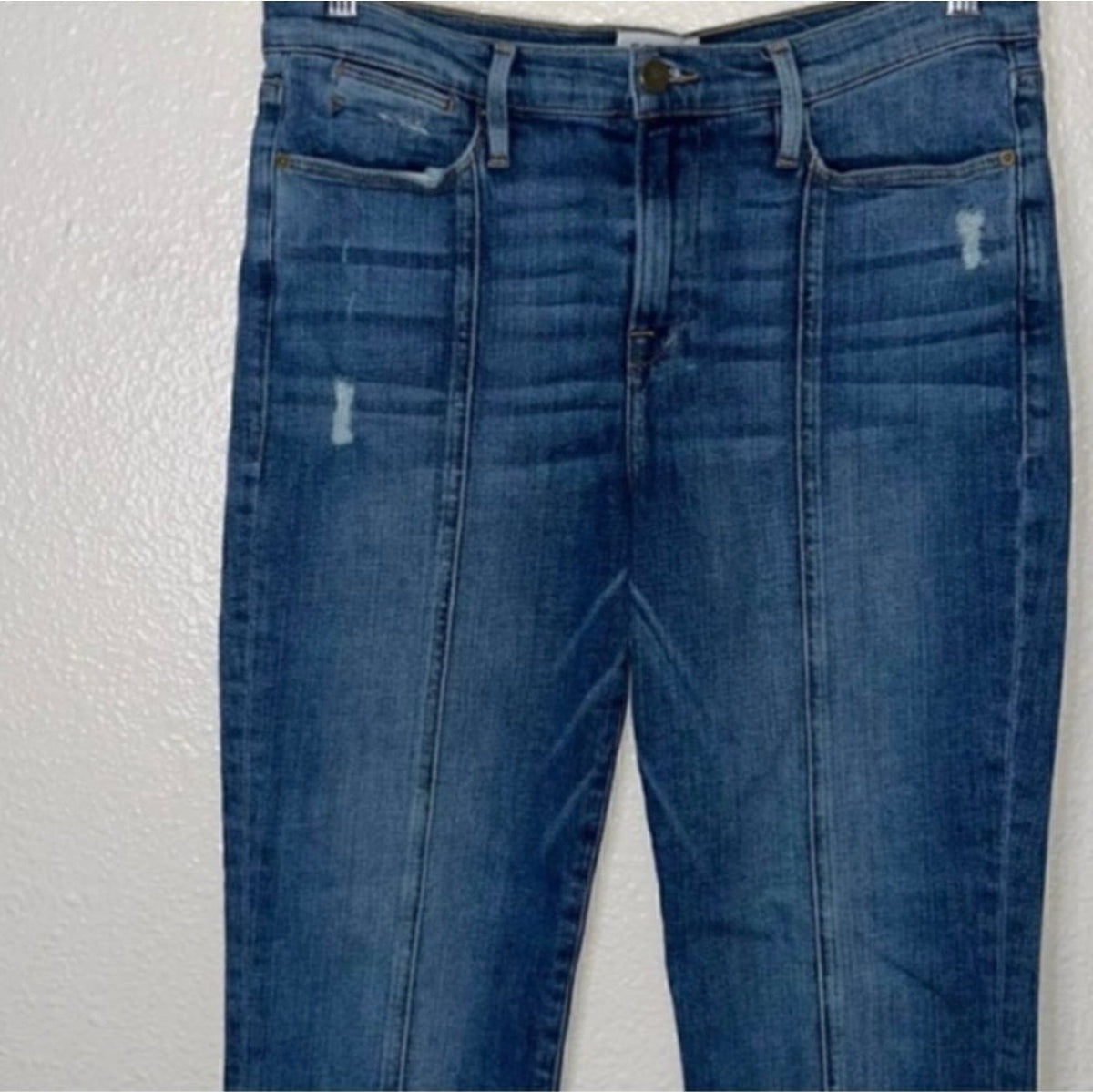 FRAME Le High Straight Jeans *Size 29