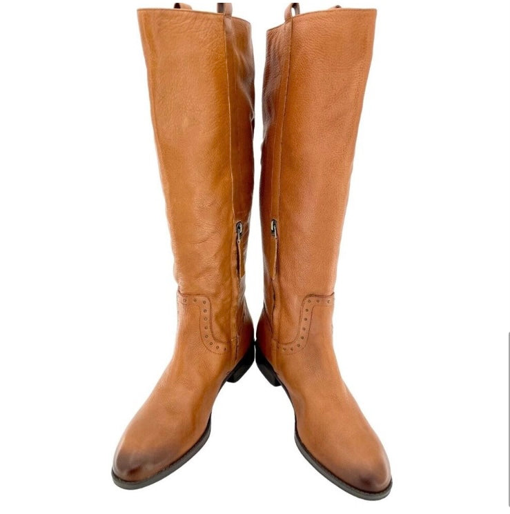 SAM EDELMAN Prina Riding Boots *Size 8