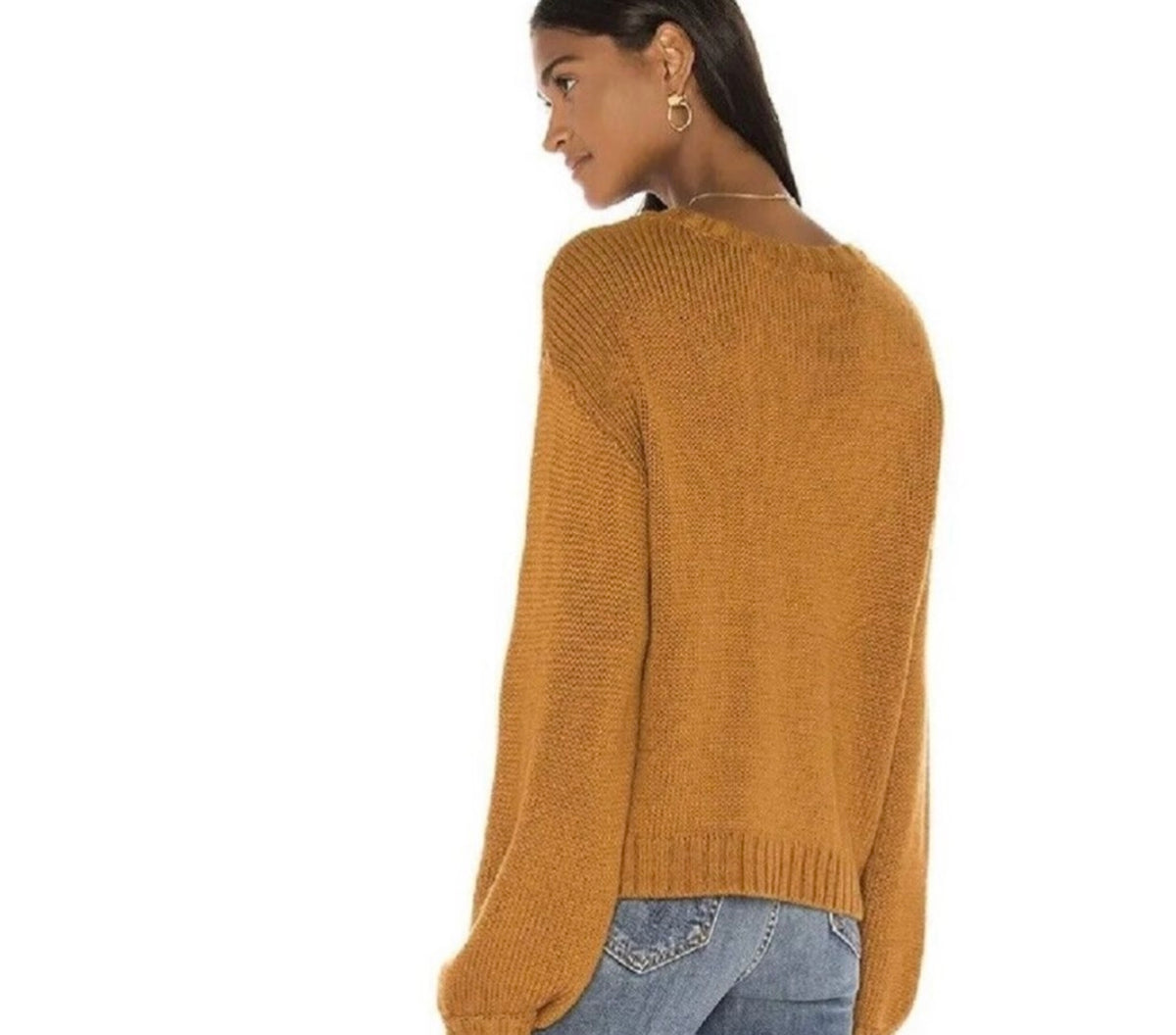 SONG OF STYLE Oversized sweater Size L