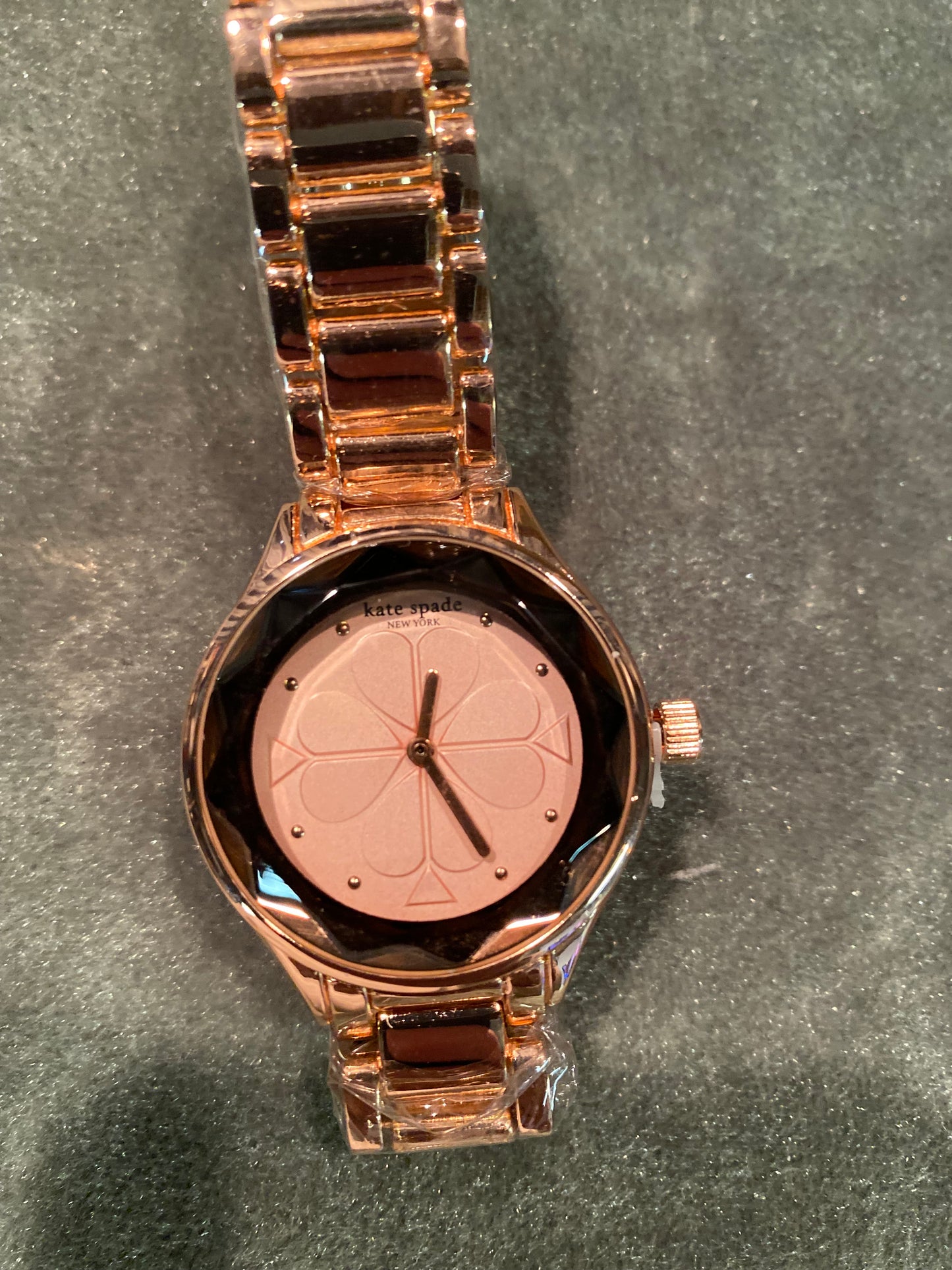 KATE SPADE Rose Gold Watch New without Box