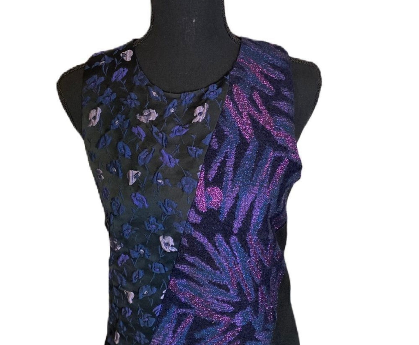 15. CYNTHIA ROWELY The Glitter Garden Dress
