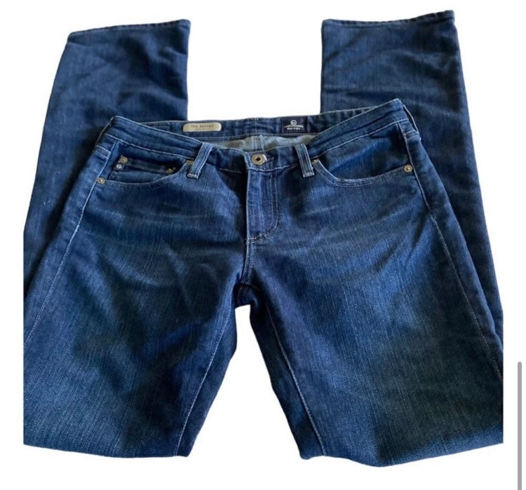 AG Ballard Slim Straight Cut Jeans *Size 29