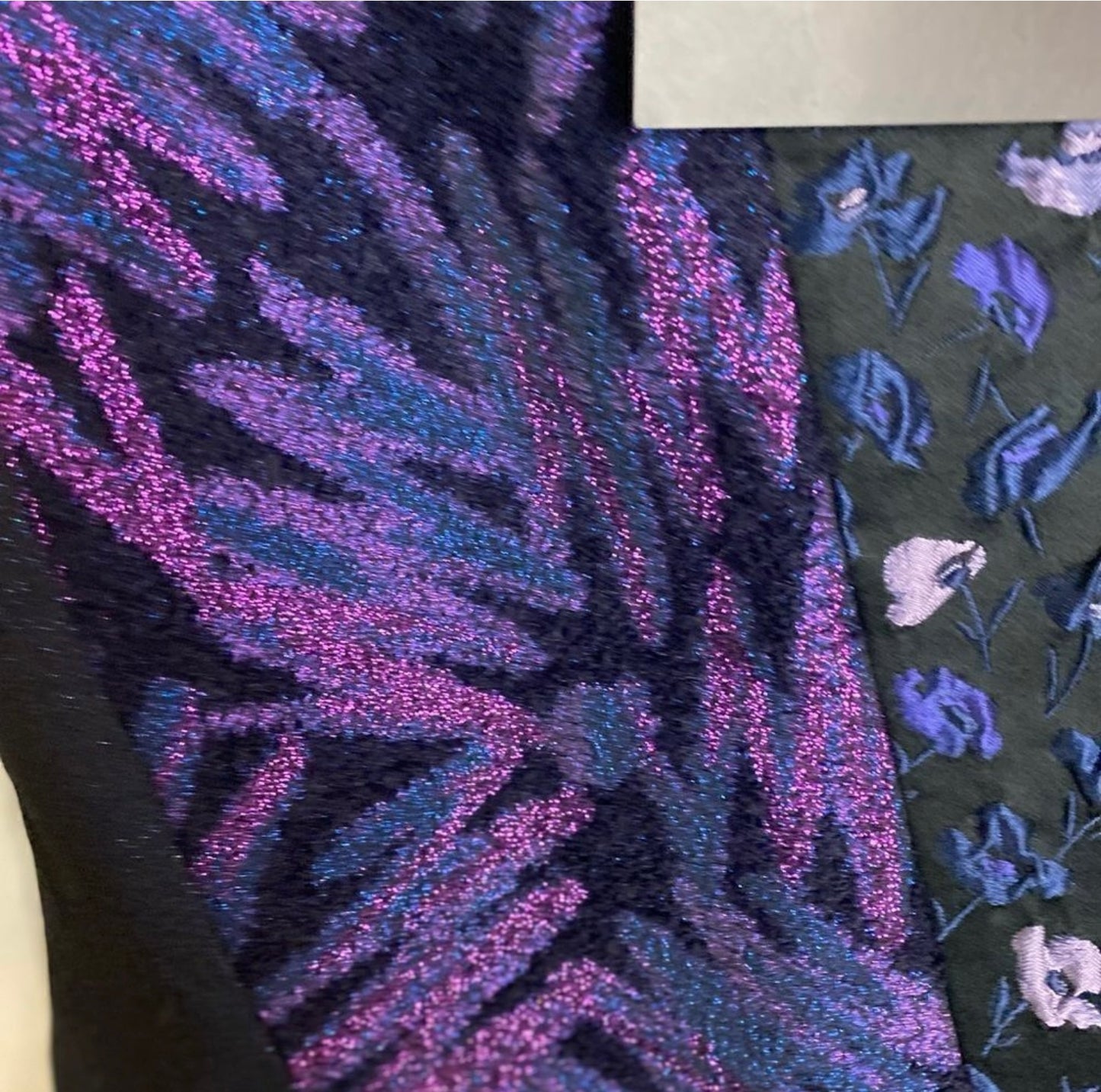15. CYNTHIA ROWELY The Glitter Garden Dress