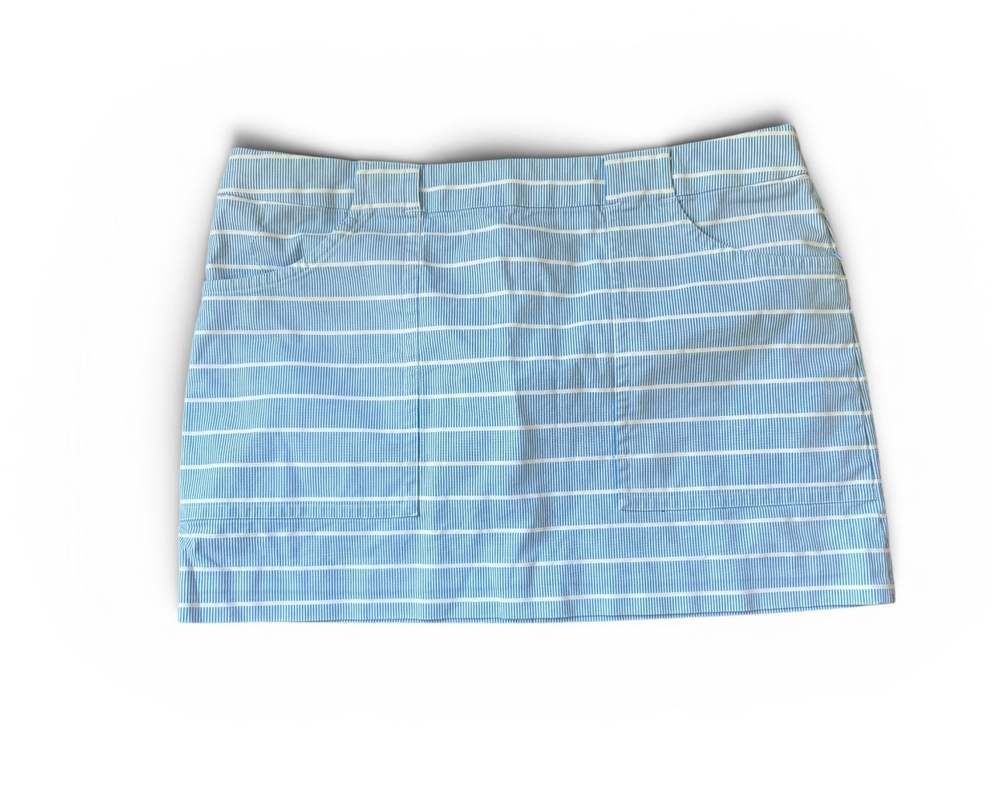1. KATE SPADE Saturday Cotton Mini Skirt *Size 10