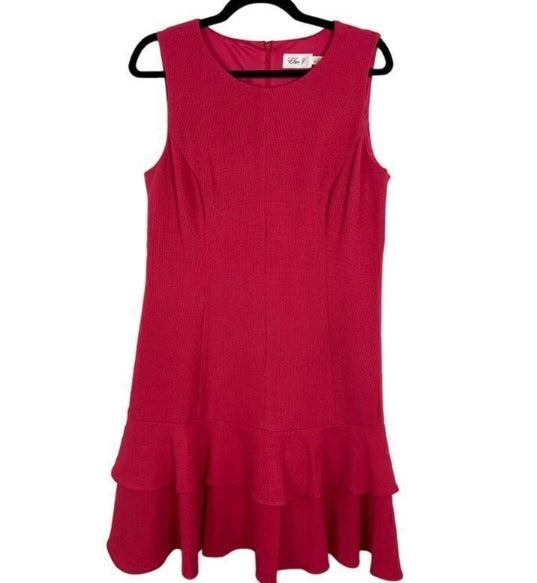 ELIZA J Pink Cocktail Dress *Size 14