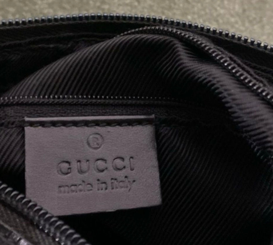 GUCCI Monogram Small Bag