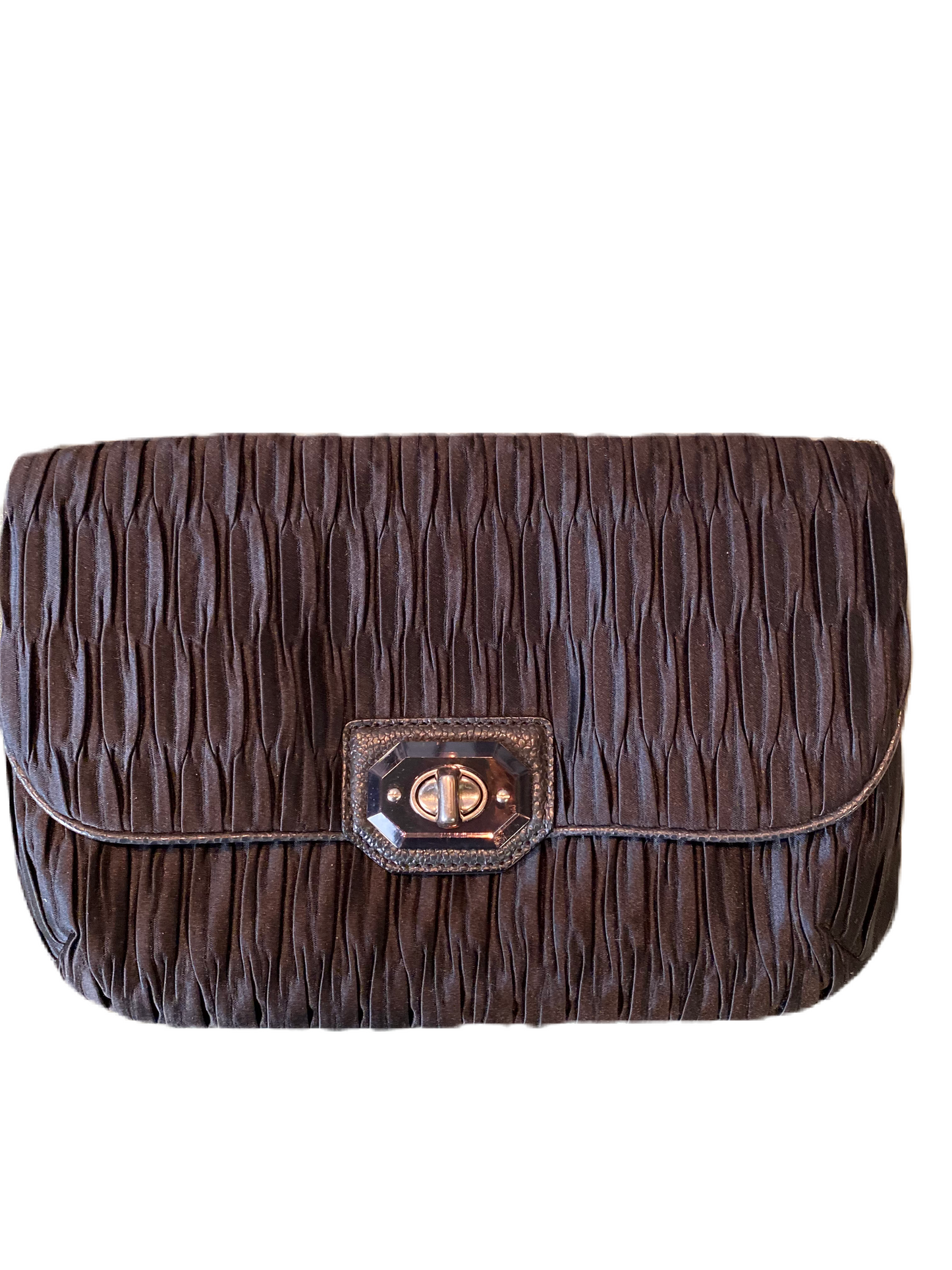 COACH Nylon Evening Bag