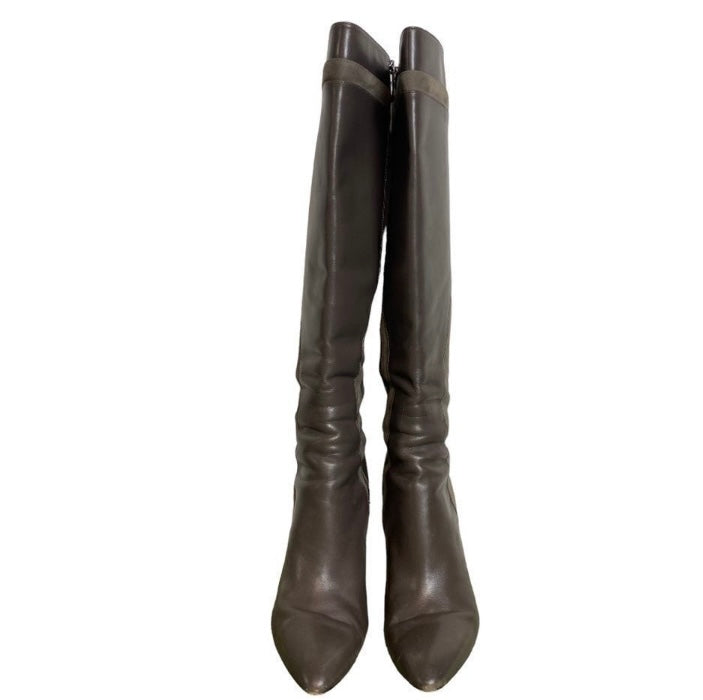 VIA SPIGA Knee High leather Boots *Size 7.5