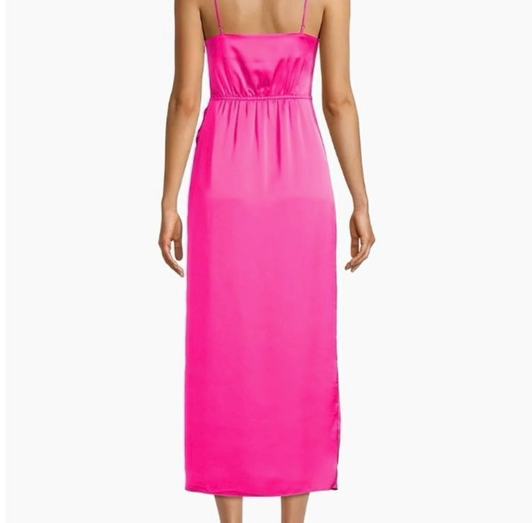 8. MILLY Ruched Cocktail Dress *Size 6