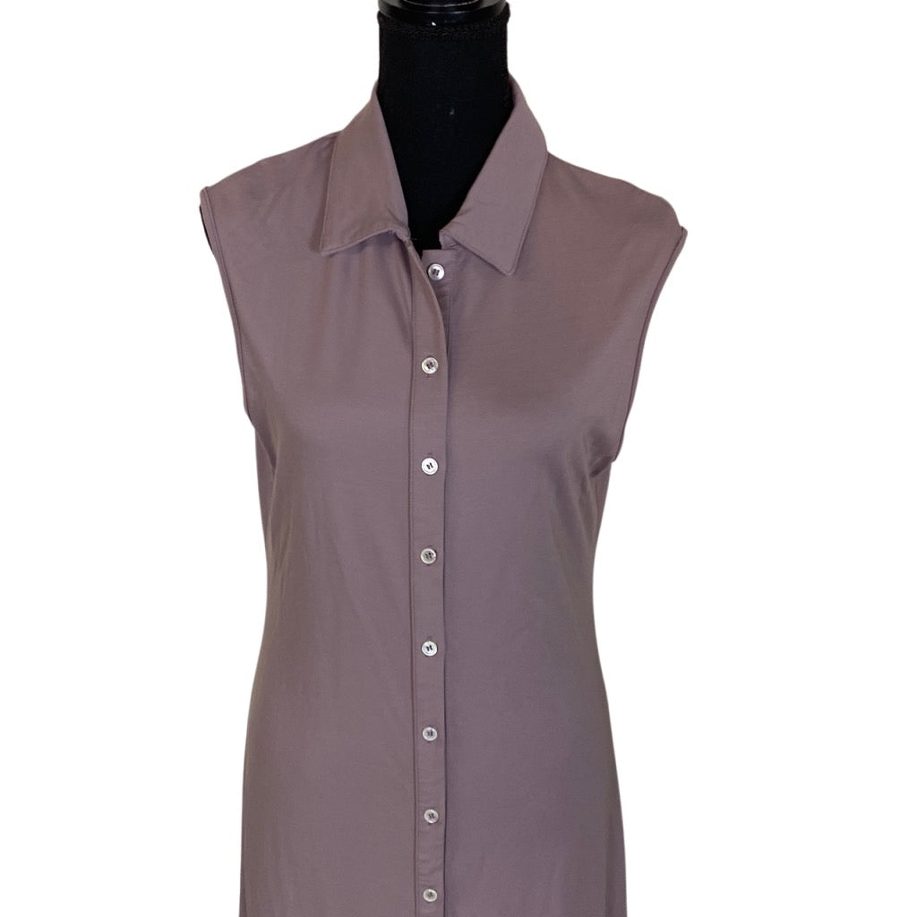 OGL Stretch Collar Stretch Maxi Dress *Size L