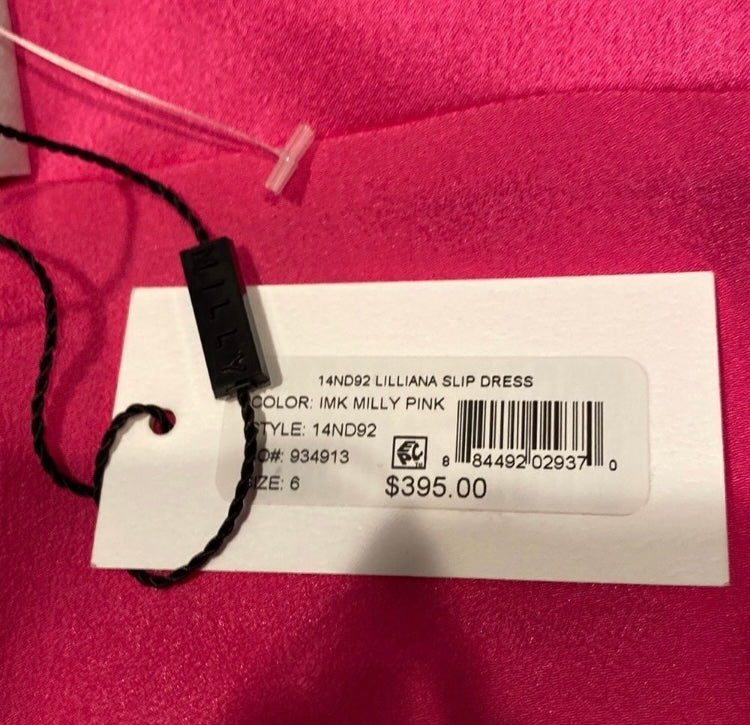 8. MILLY Ruched Cocktail Dress *Size 6