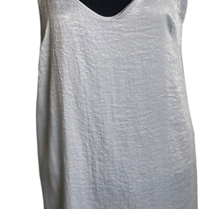 MIKEY & JOEY Brushed satin Slip Dress *Size M