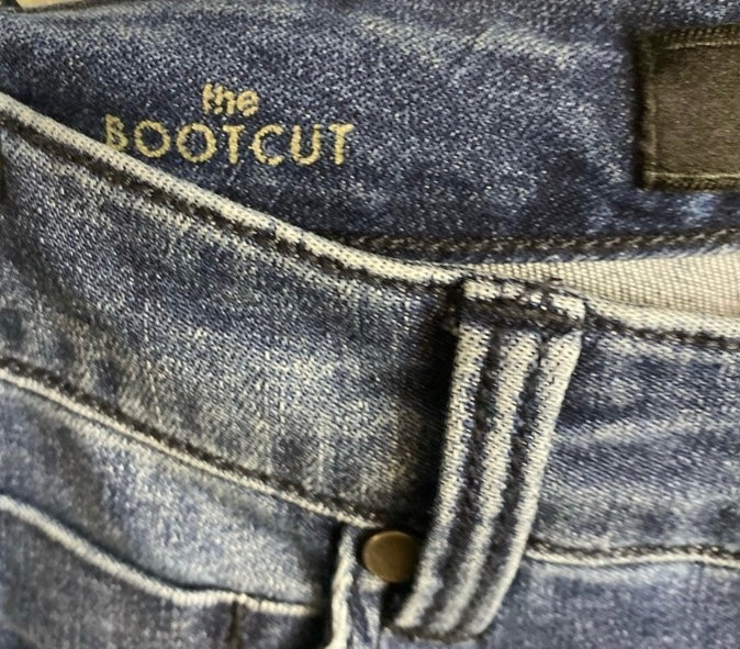 LIVERPOOL Hannah Flare Jeans *Size 26