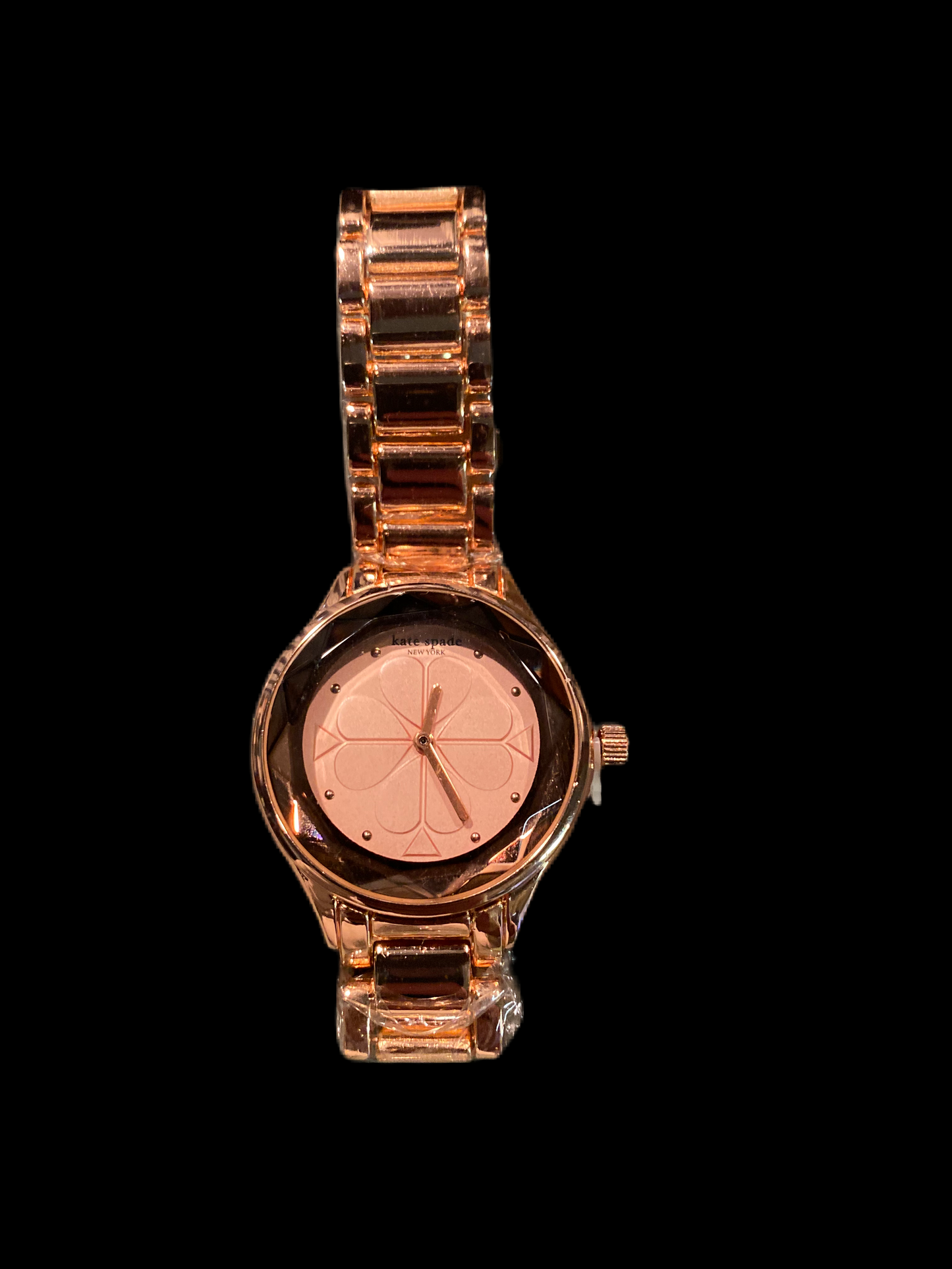 KATE SPADE Rose Gold Watch New without Box