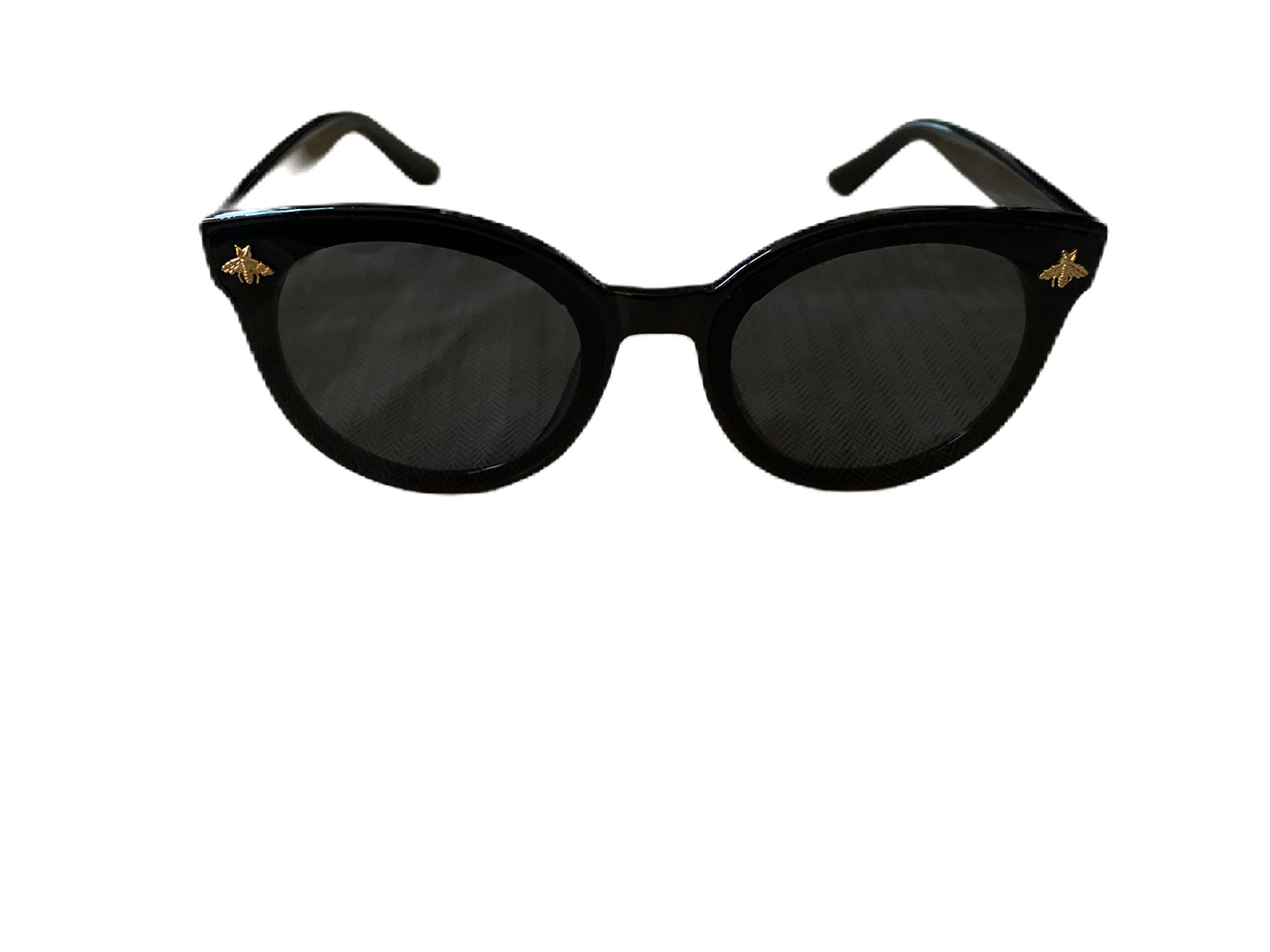 BEE Designer Inspired Bee Oversized Sunglasses