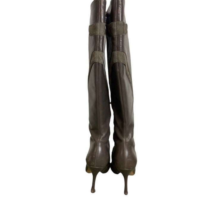 VIA SPIGA Knee High leather Boots *Size 7.5