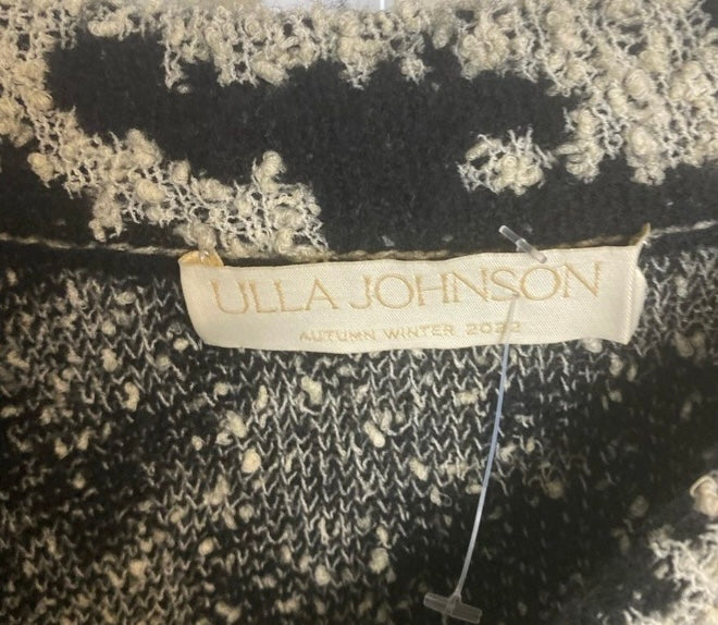 ULLA JOHNSON The Nalla Textured Sweater *Size L