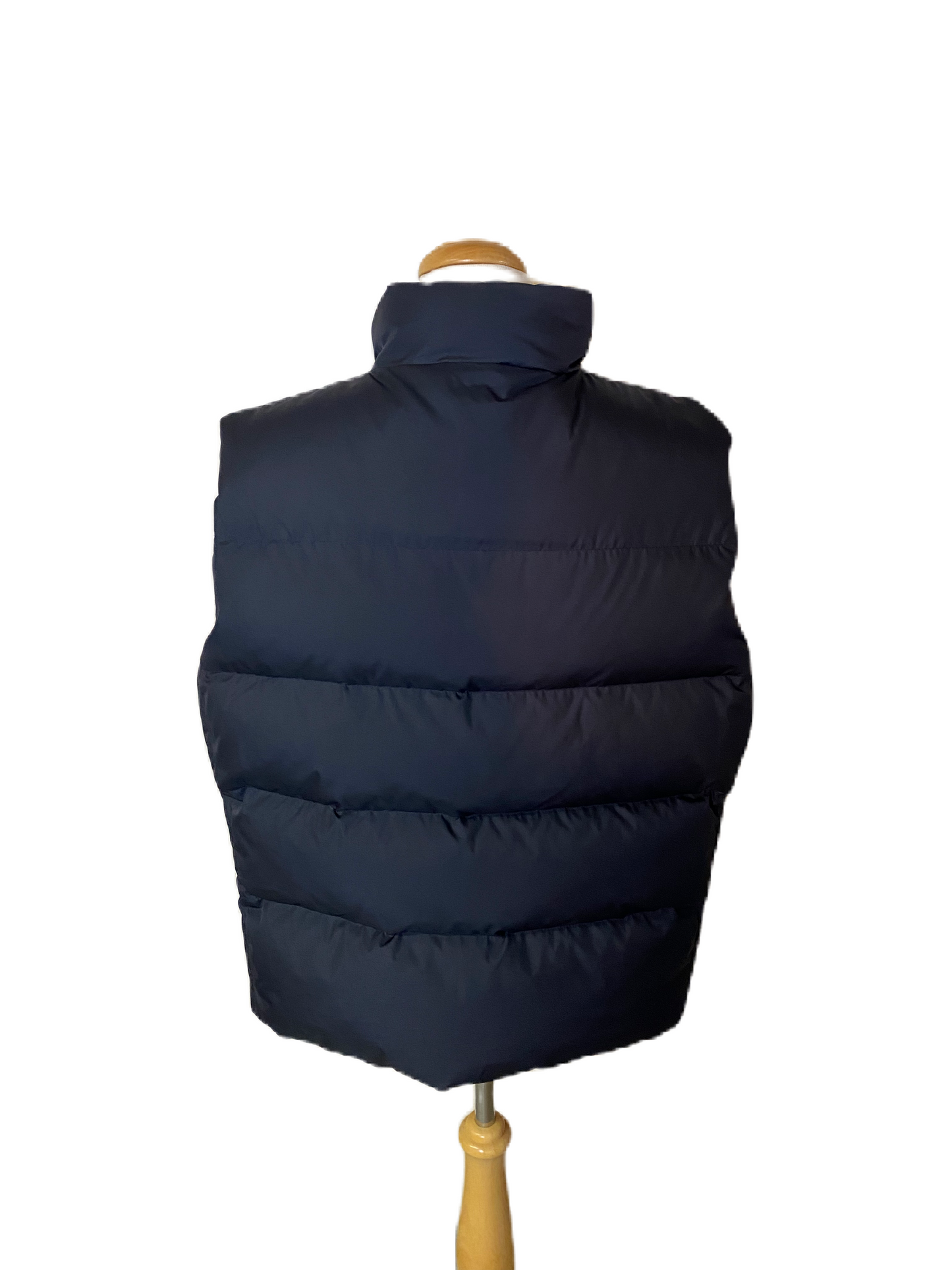 RALPH LAUREN SPORT Navy Down Vest *Size XL