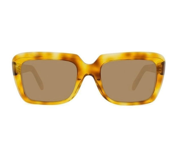 CELINE Sunglasses In Amber