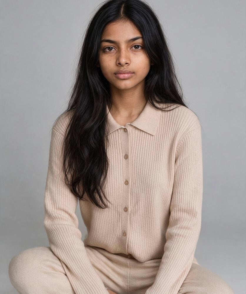 BAGATELLE Ribbed Knit Cardigan Size XL