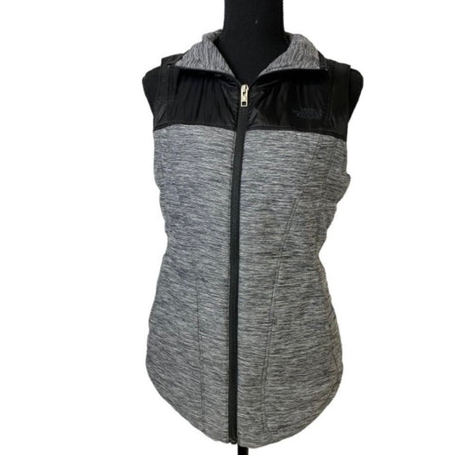 THE NORTH FACE Gray Vest  *Size S