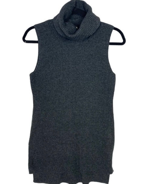 GAP Sleeveless Ribbed Knit Sweater *Size XS