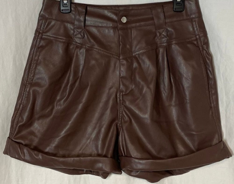 CI SONO Vegan Loose Fit Shorts *Size L