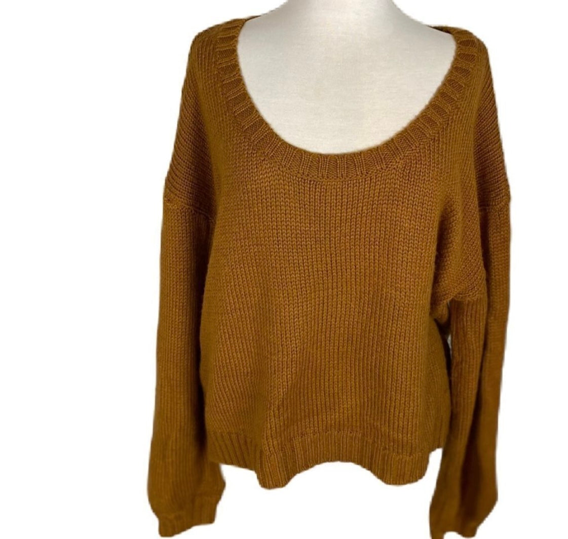 SONG OF STYLE Oversized sweater Size L