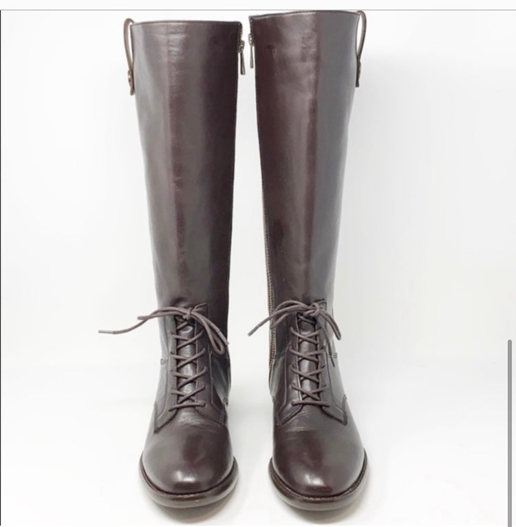 PATRICIA NASH Cavallo Knee High Riding Boots *Size 8