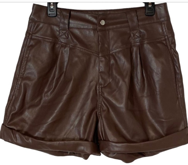 CI SONO Vegan Loose Fit Shorts *Size L