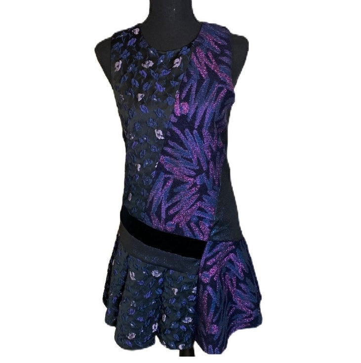 15. CYNTHIA ROWELY The Glitter Garden Dress