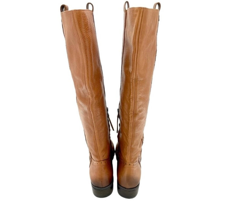 SAM EDELMAN Prina Riding Boots *Size 8