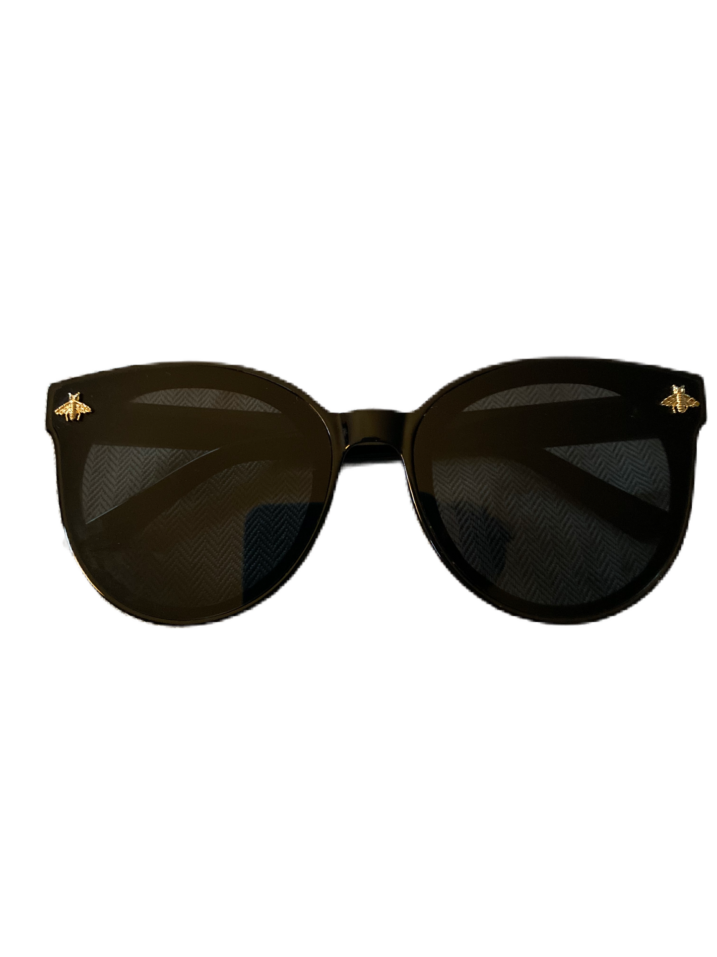 BEE Designer Inspired Bee Oversized Sunglasses