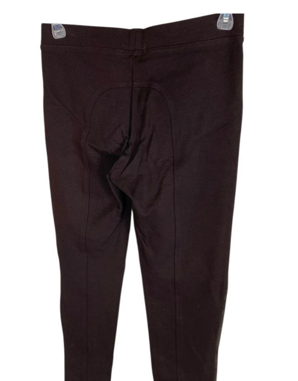 HALE BOB Suede Fitted Pants Size sm