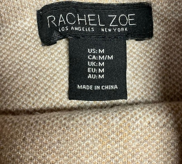 RACHEL ZOE Mock Neck Sweater *Size M