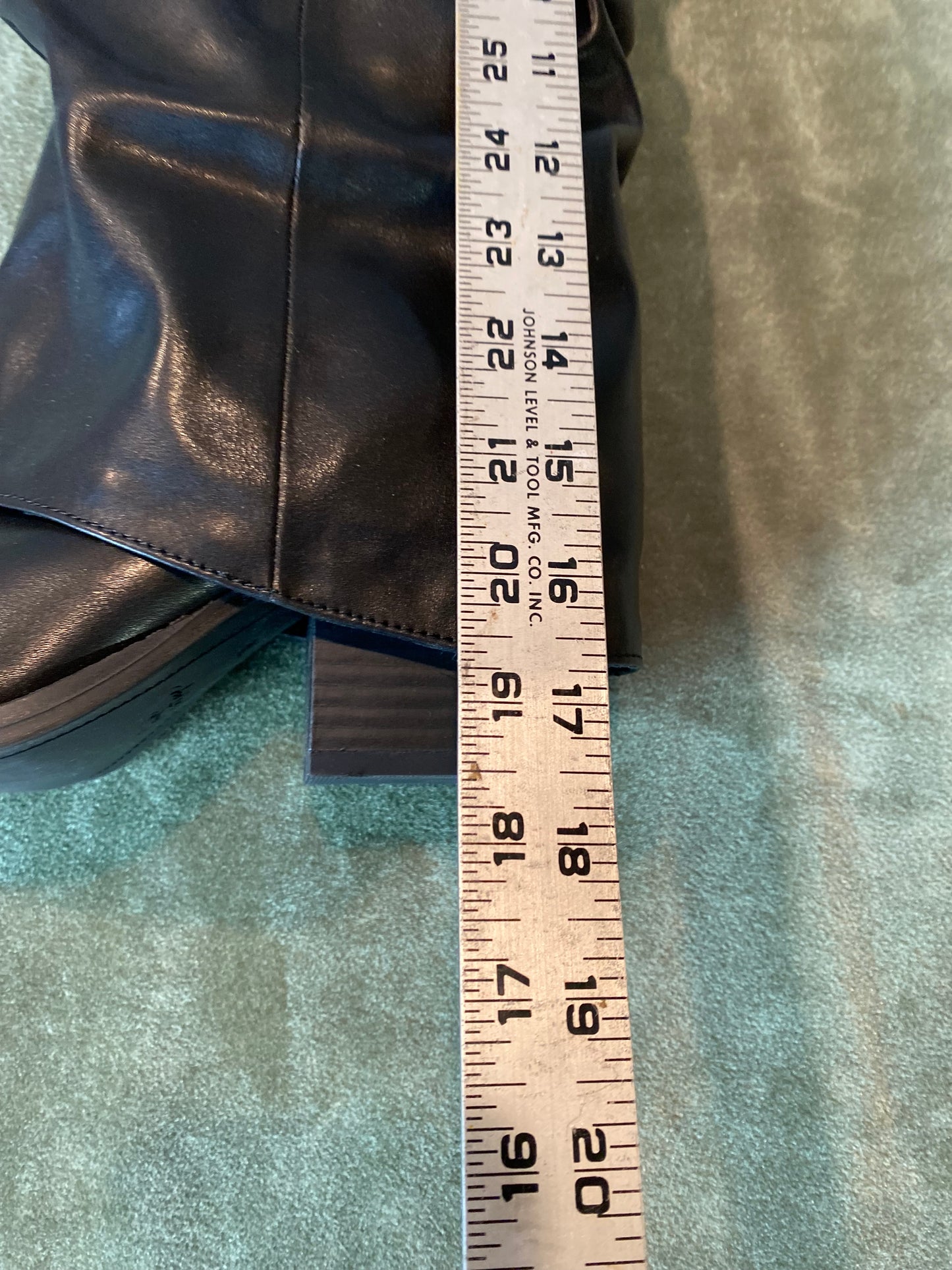 CROWN VINTAGE Knee High Boots *Size 7