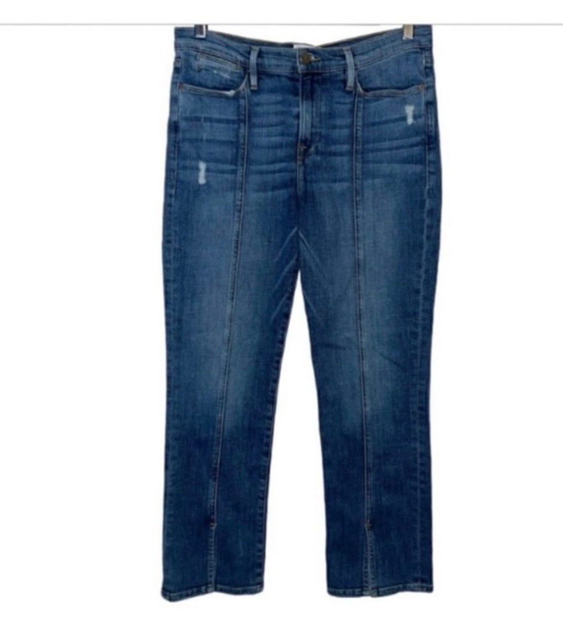 FRAME Le High Straight Jeans *Size 29