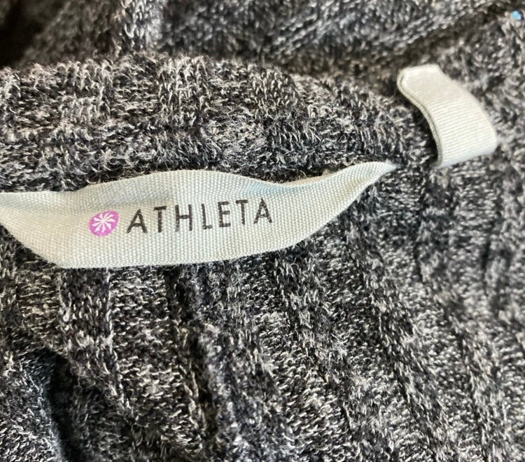 ATHLETA Ribbed Knit Layering Tank *Size L