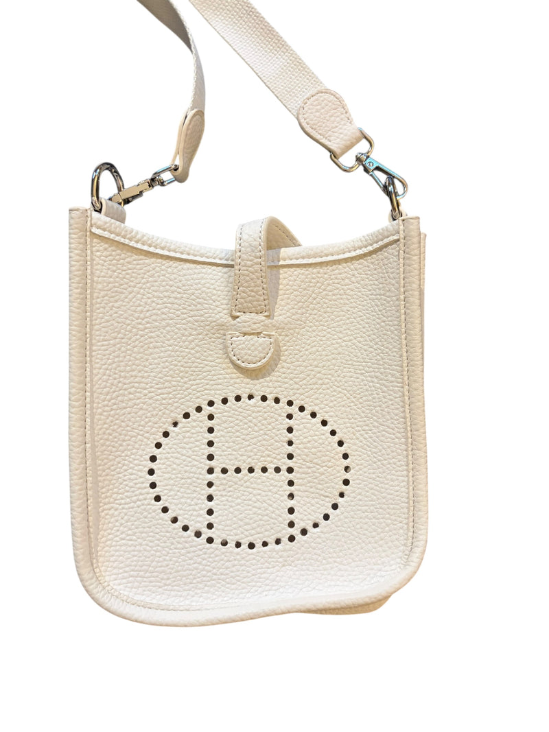 INITIAL Cross body Mini Bag