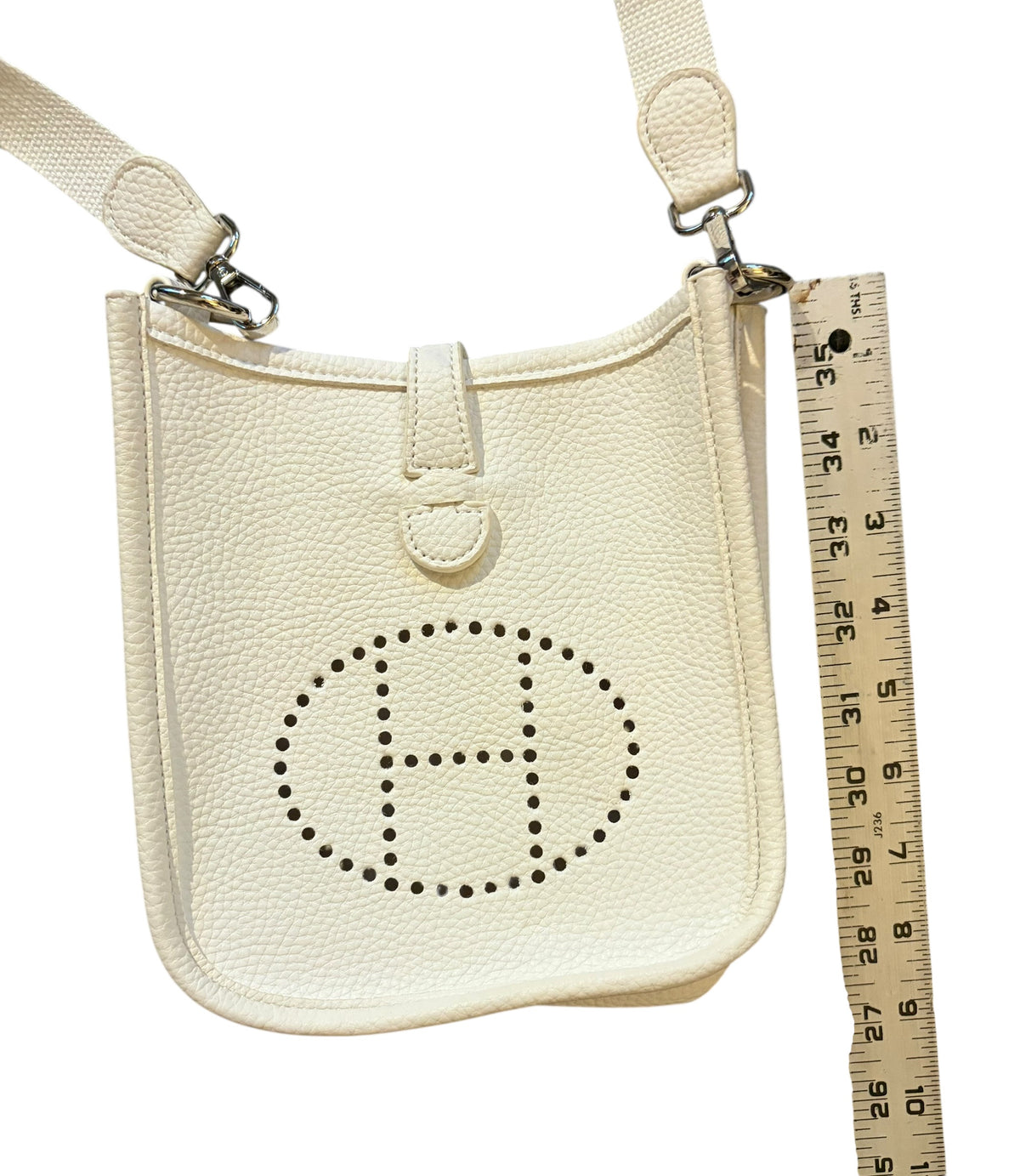 INITIAL Cross body Mini Bag